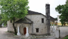 Kisha e Kryeëngjëjve ruan trashëgiminë pasbizantine në Gjirokastër