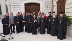 Patriarku Vartholome përuron Qendrën e Dialogut Ortodoks në Budapest