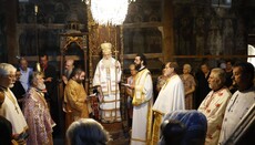 Meshë solemne për Lindjen e Hyjlindëses në Manastirin e Ardenicës