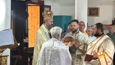 Lindja e Hyjlindëses u kremtua në Kishën e Vokopolës, Berat