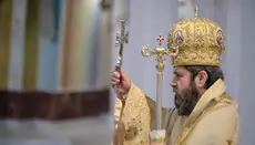 Kryepiskopi Joani: Kryqi është shenja e dashurisë së Perëndisë