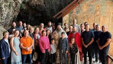Lindja e Hyjlindëses kremtohet në ishullin e Maligradit, Prespë
