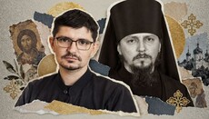 Prift serb komenton vrasjen e murgut Varsanufi në Ukrainë