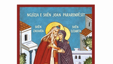 Kisha kremton Ngjizjen e Shën Joan Pagëzorit dhe Neomartirin Joan nga Konica