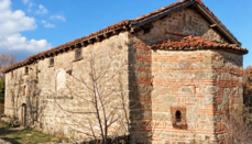 Kisha e Shën Joan Pararendësit në Boboshticë, monument i artit bizantin