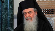 Patriarku Theofil: mbrojtja e Vendeve të Shenjta ka rëndësi jetike