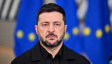 Zelensky dënon vrasjen e priftit katolik në Poloni por harron vrasjen e murgut Varsanufi