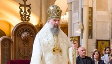 Patriarku i Gjeorgjisë kujton rënien e Suhumit gjatë predikimit në Tbilisi