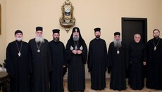 Patriarku i Gjeorgjisë priti delegacion të Patriarkanës Ekumenike
