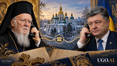 Telefonata Vartholome–Poroshenko: çfarë rrëfen raporti për krizën para Sinodit të Kievit
