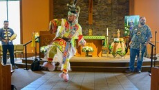 Peshkopi katolik i Raleigh lejon ritual pagan në kishën e Durhamit