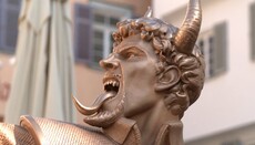 Peticion kërkon heqjen e statujës së djallit nga sheshi në Esslingen