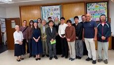 Mitropoliti Ambrozi i Koresë kreu udhëtim misionar në Okinawa dhe Tokio