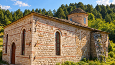 Manastiri i Shën Joan Prodhromit në Voskopojë, histori nga shekulli XVII