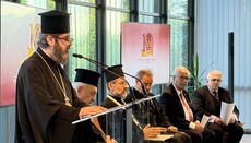 Kryepiskopi Joan foli për Sinodin e Shenjtë dhe të Madh në Chantilly