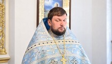Në Zolotonosha, TCK ndalon një prift të KOU-së me lirim nga mobilizimi