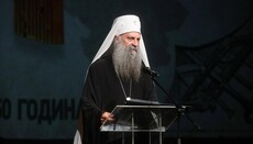 Patriarku Porfirije paralajmëron për të krishterët në Tokën e Shenjtë