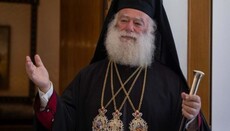 Patriarku Teodori II kremtoi 22 vjet nga zgjedhja në Aleksandri