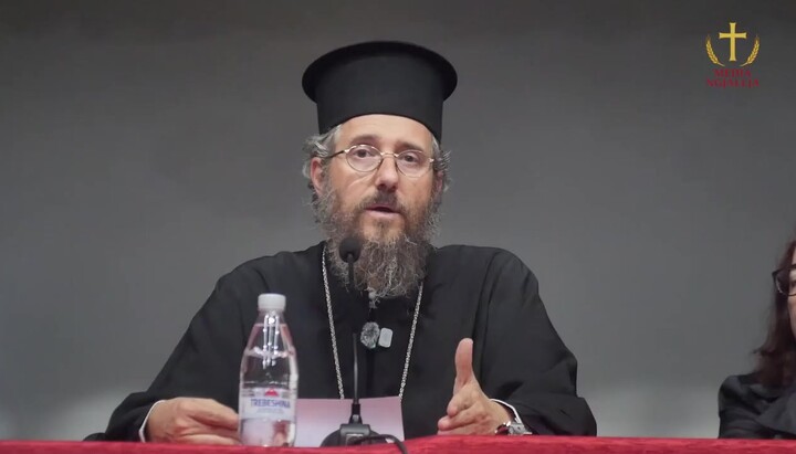 Mitropoliti i Beratit Asti. Foto: UGO
