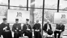 At John Chryssavgis foli në Chantilly për sinodalitetin dhe parësinë