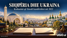 Sinodi i Shqipërisë kundërshtoi krahasimin e rastit të vet me Ukrainën