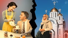 Lëvizja "tradwife" dhe thirrja orthodhokse e bashkëshortëve për shenjtëri