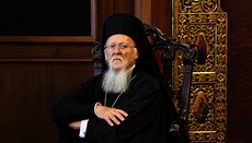 Patriarku Bartolomeu nuk do të bashkëmeshojë me Patriarkun e Bullgarisë