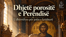 Shpjegim i Dhjetë Urdhërimeve nga zëri i etërve