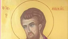 Kisha kujton Shën Llukain, Apostull dhe Ungjillor