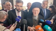 Patriarku Bartolome në Sofje: Do të lutemi për unitetin e Kishave tona