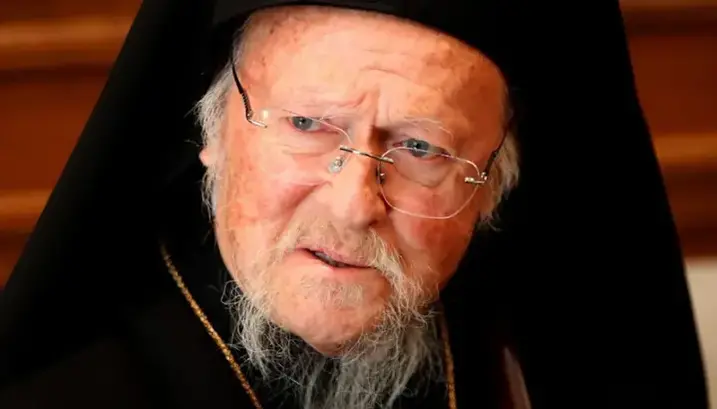 Patriarku Ekumenik Bartolome mban fjalën pas Liturgjisë Hyjnore në Sofje