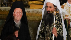 Patriarkët Bartolomeu dhe Danieli kryejnë Liturgji në Manastirin e Rilës