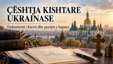 Kronika e takimit të Kievit 2018 rihap debatin kishtar ukrainas