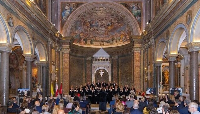 Në Vatikan u mbajt koncert në kujtim të Patriarkut Ilia II