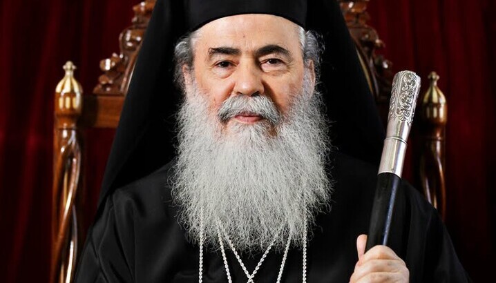 Patriarku i Jeruzalemit uroi Gjeorgjinë për 1700-vjetorin e krishterimit