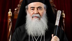 Patriarku i Jeruzalemit uroi Gjeorgjinë për 1700-vjetorin e krishterimit