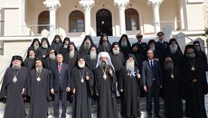 Patriarku bullgar Daniel nis vizitën e parë në Malin e Shenjtë