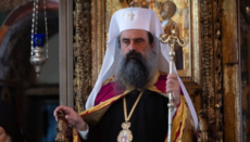 Patriarku bullgar Daniel vizitoi manastirin Vatopedi në Malin e Shenjtë