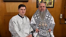 Klerik i KOU nga Rivne bëri sondazh në Threads dhe shumica zgjodhi KOUK-në