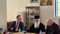 Në Fier u prezantua monografia e Thoma Shkirës për periudhën komuniste