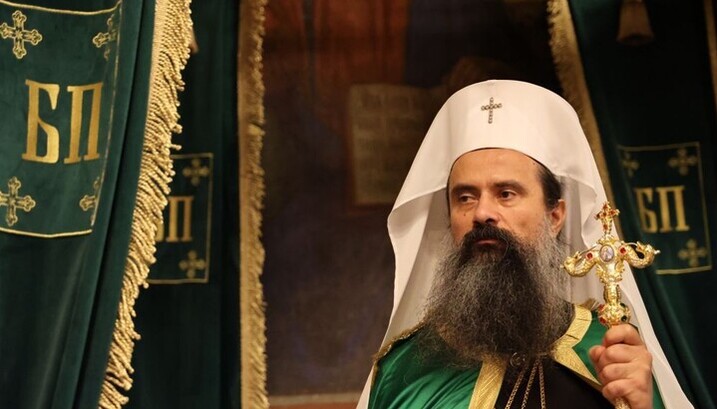 Patriarku bullgar Danieli dërgoi ngushëllime pas sulmit në Jordani