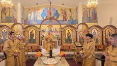 Kisha antiokiane në Orlando kujtoi viktimat e sulmit në Karak