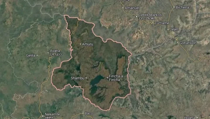 Në rajonin Oromia të Etiopisë u shkatërruan 42 kisha ortodokse