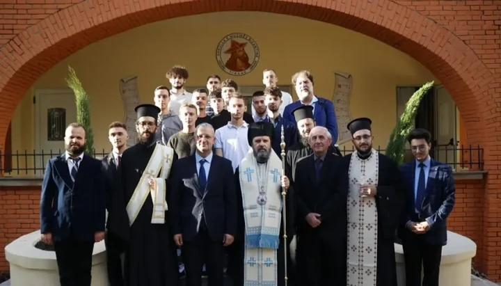 Kryepiskopi Joan inauguroi godinën e re të Shkollës së Muzikës Bizantine