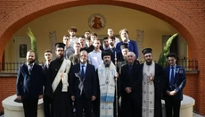 Kryepiskopi Joan inauguroi godinën e re të Shkollës së Muzikës Bizantine