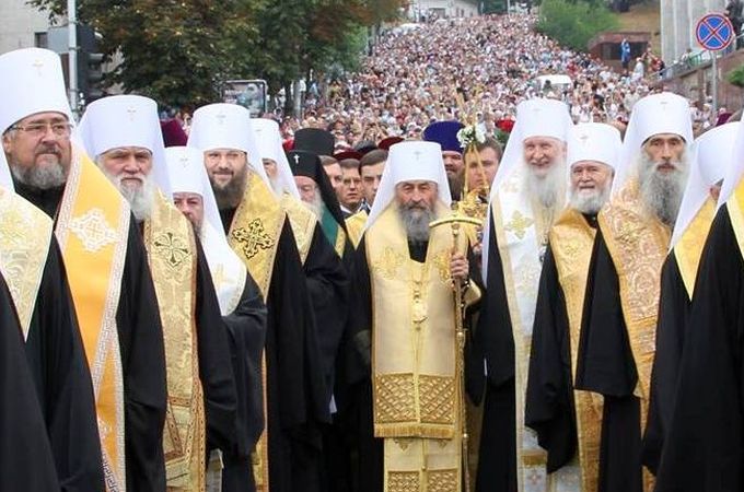 Primate of UOC calls on all Orthodox to participate in All-Ukrainian Cross procession