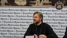 Speaker of the UOC Department for External Church Relations: Cross Procession does not pursue any political aims