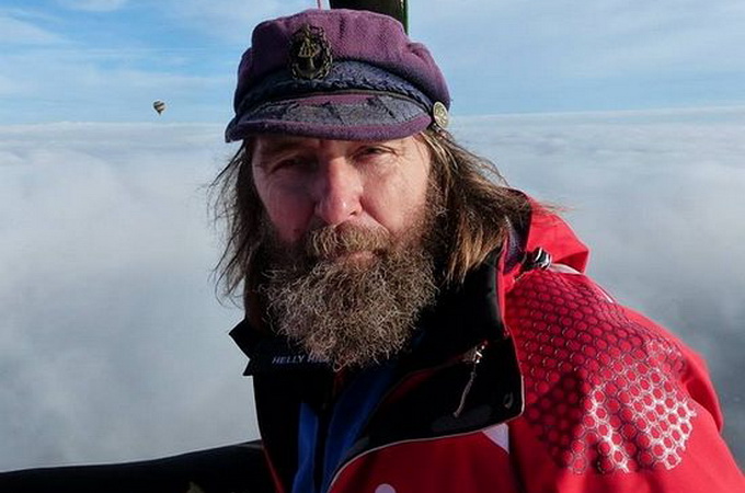 Priest Fedor Konyukhov disappeared from Flight Radar