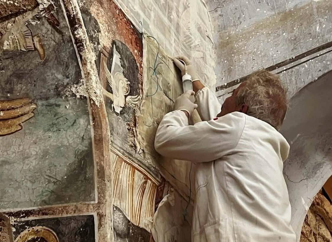 U nda nga jeta restauratori Jani Zoica фото 1