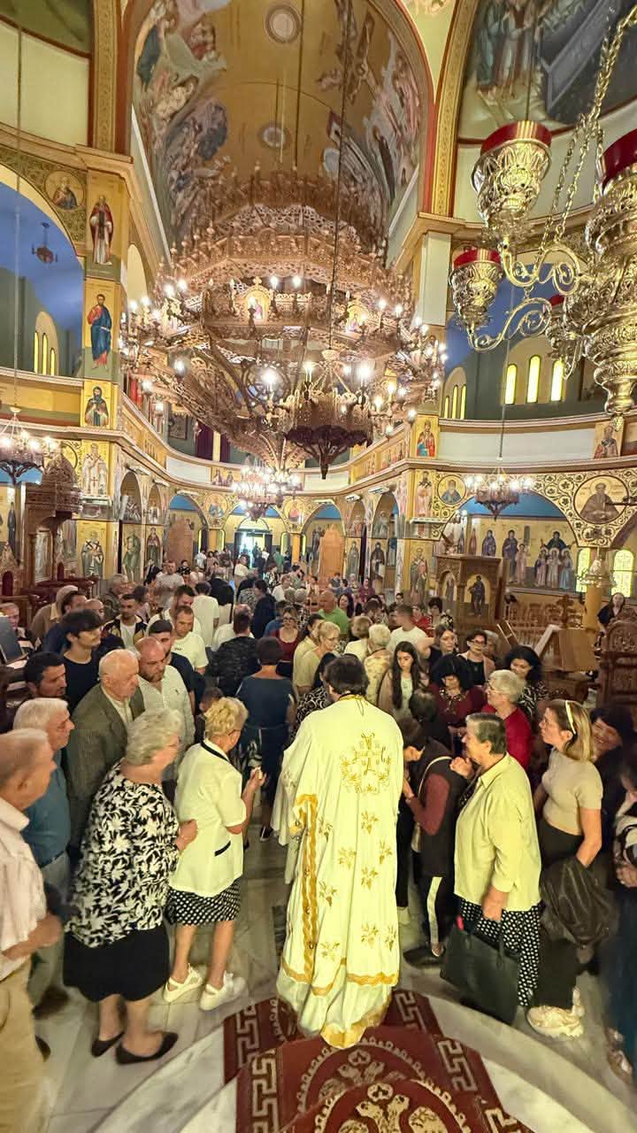 Mitropoliti i Korçës: nuk mjafton vetëm të jemi pranë Krishtit. фото 1
